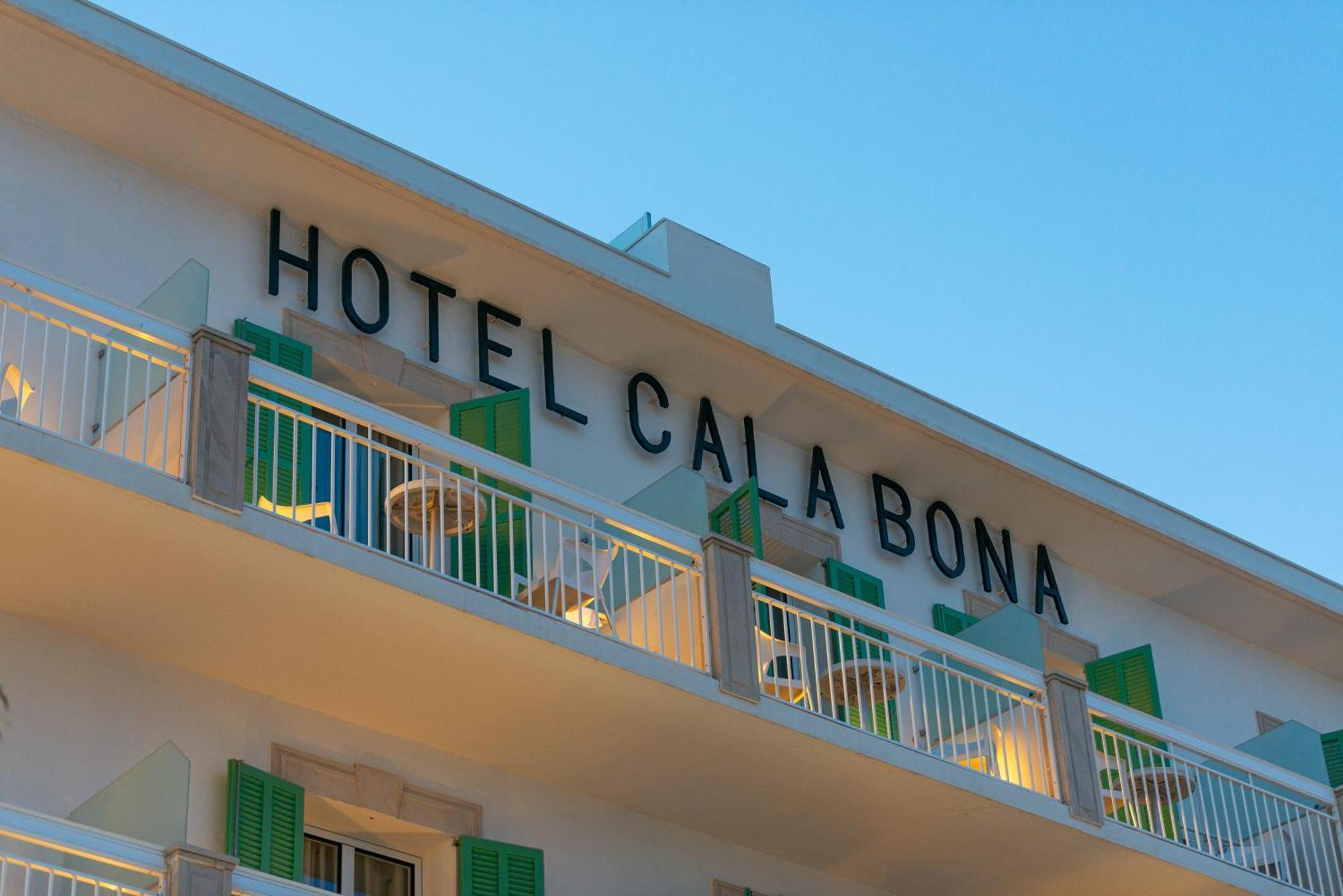 Hotel Cala Bona Cala Bona  Exterior foto